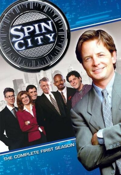  France 2 dans Spin City - Saison 1