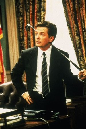 Barry Bostwick dans Spin City - Saison 4