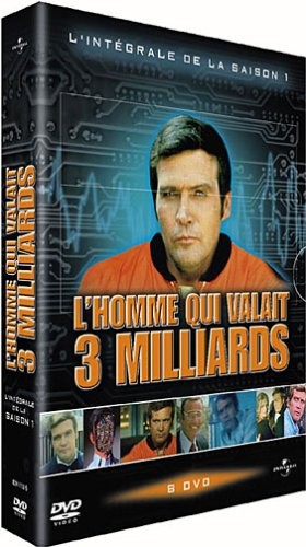  Abc dans L'Homme qui valait 3 milliards - Saison 1