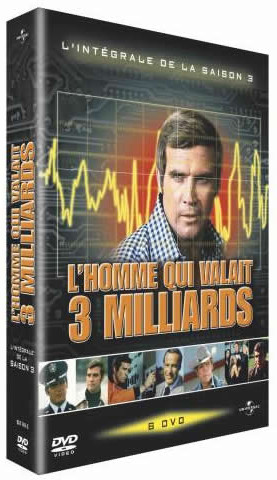 Abc dans L'Homme qui valait 3 milliards - Saison 3