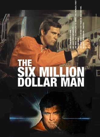 Abc dans L'Homme qui valait 3 milliards - Saison 4
