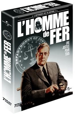 Leo Penn dans L'Homme de fer - Saison 1