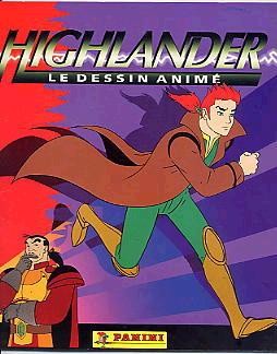 Highlander - La série animée