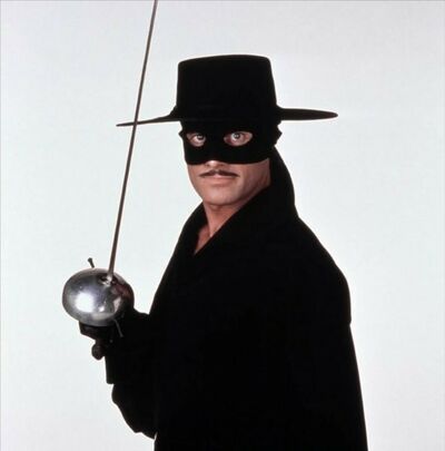 Les Nouvelles aventures de Zorro - Saison 1