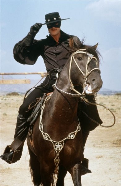 Les Nouvelles aventures de Zorro - Saison 2
