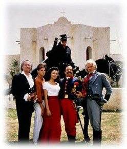 Les Nouvelles aventures de Zorro - Saison 4