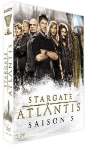 Stargate Atlantis - Saison 5