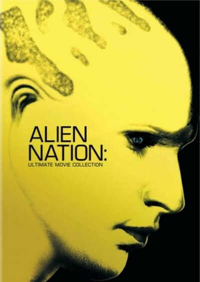 Mitch Pileggi dans Alien Nation - Saison 1