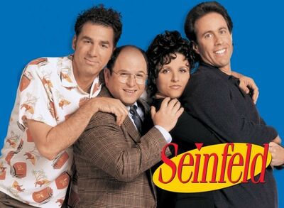 Seinfeld - Saison 1