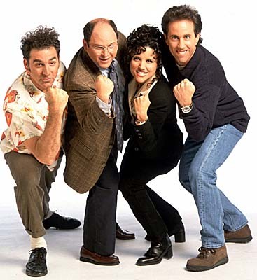 Seinfeld - Saison 3