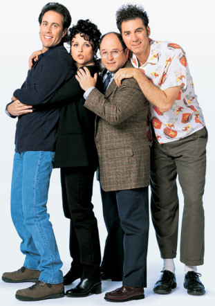Seinfeld - Saison 4