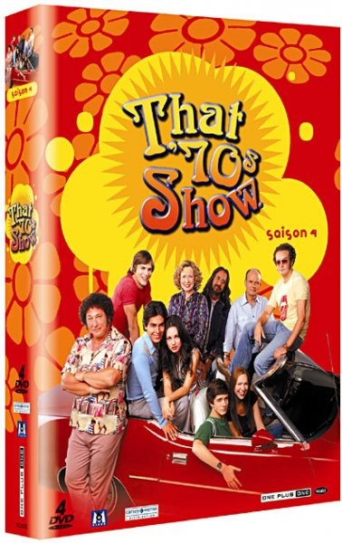 That '70s Show - Saison 4