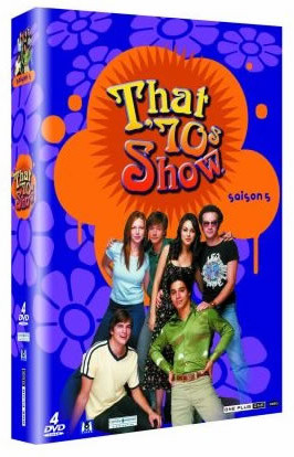 That '70s Show - Saison 5