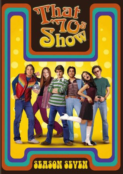 That '70s Show - Saison 7