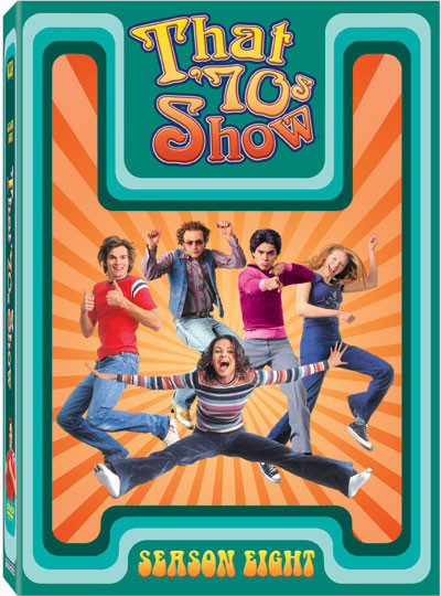 That '70s Show - Saison 8