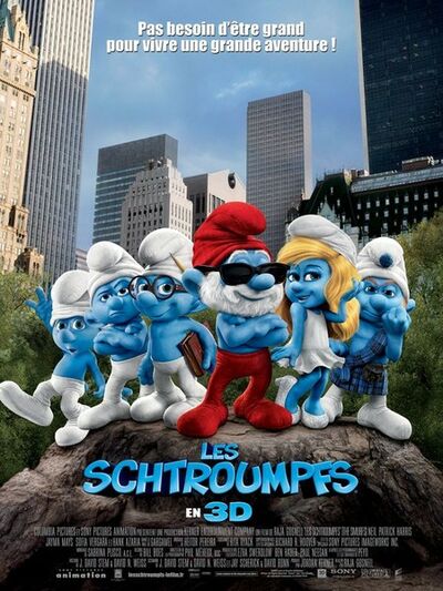 Neil Patrick Harris dans Les Schtroumpfs