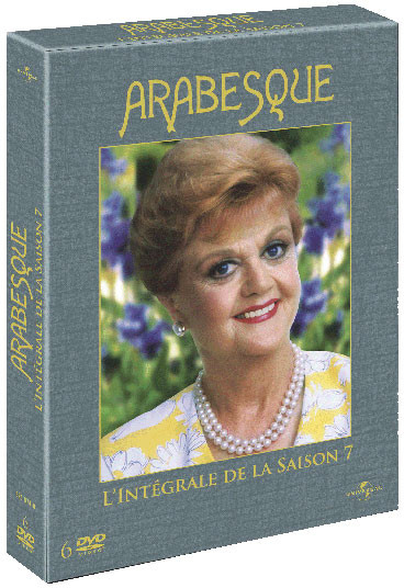 David McCallum dans Arabesque - Saison 7