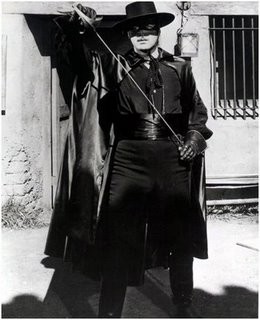 Abc dans Zorro - Saison 3