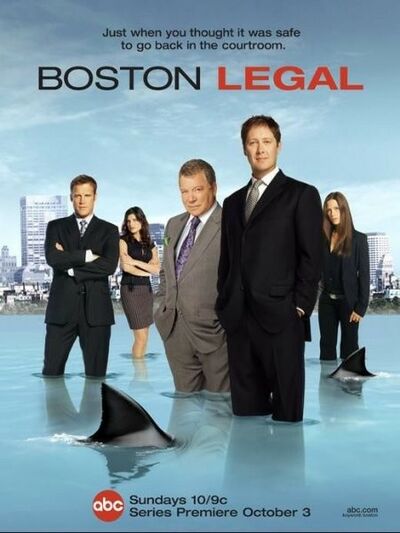  Abc dans Boston Justice - Saison 1