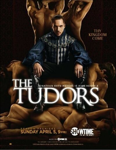 Les Tudors - Saison 3