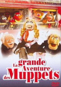 Peter Falk dans La grande aventure des Muppets