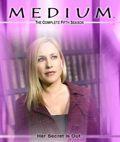 Medium - Saison 5