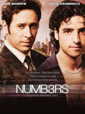 Numb3rs - Saison 1