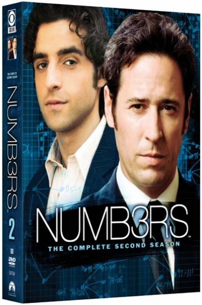 Numb3rs - Saison 2