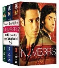 Numb3rs - Saison 3