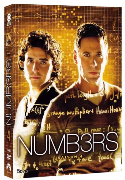 Numb3rs - Saison 4