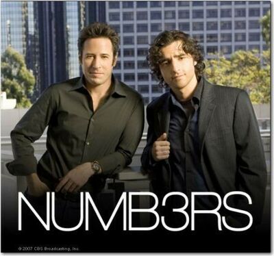 Numb3rs - Saison 5