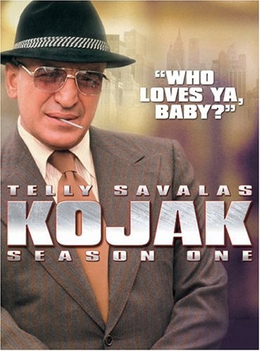 Leo Penn dans Kojak - Saison 1