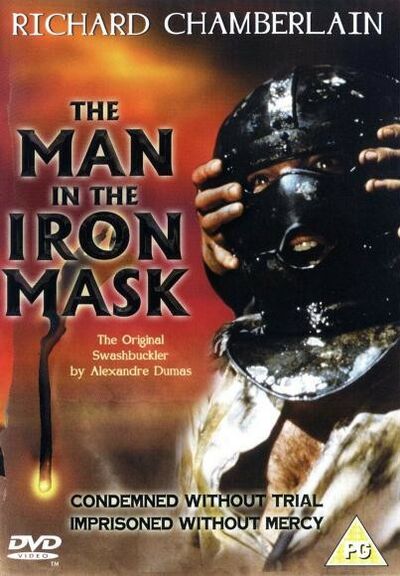 L'homme au masque de fer - 1977