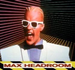 Abc dans Max Headroom - Saison 2