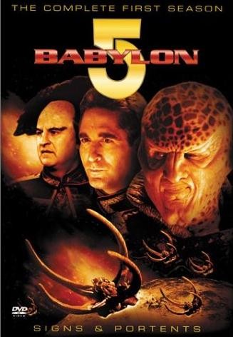 David McCallum dans Babylon 5 - Saison 1