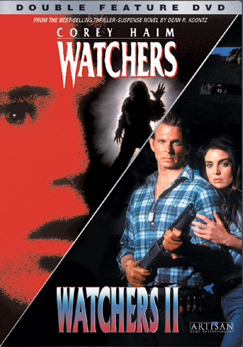 Joel Goldsmith dans Watchers