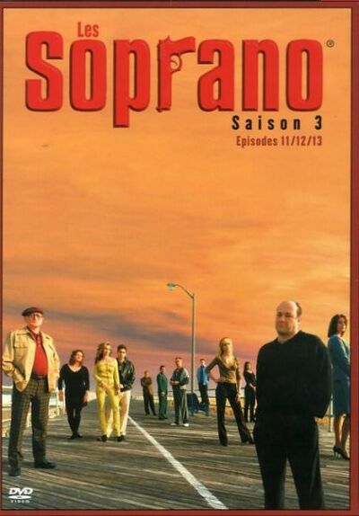 Les Soprano - Saison 3