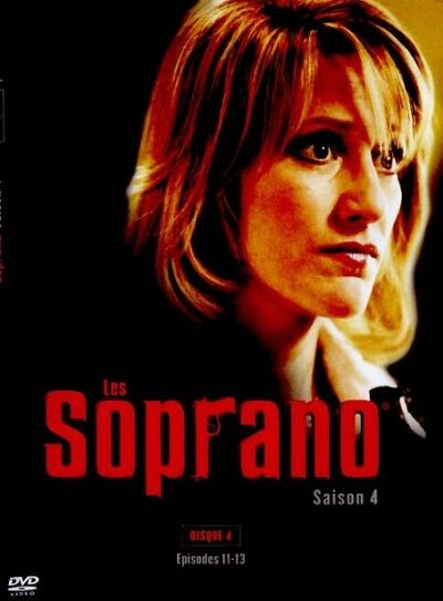 Les Soprano - Saison 4