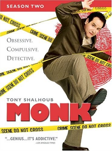 Monk - Saison 2