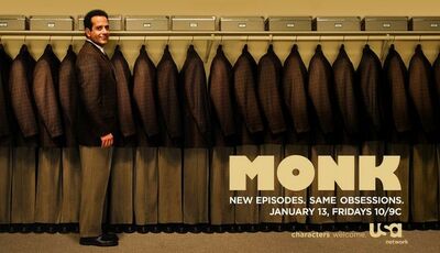Monk - Saison 4