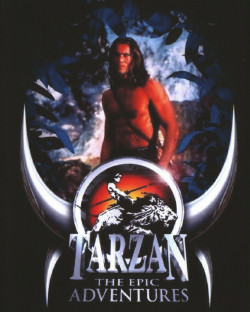 Les Aventures fantastiques de Tarzan - Saison 1