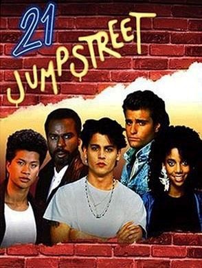 Peter DeLuise dans 21 Jump Street - Saison 1