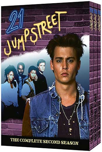 Peter DeLuise dans 21 Jump Street - Saison 2