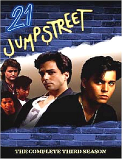 Peter DeLuise dans 21 Jump Street - Saison 3