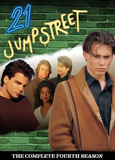 Peter DeLuise dans 21 Jump Street - Saison 4