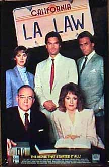 La Loi de Los Angeles - Saison 1