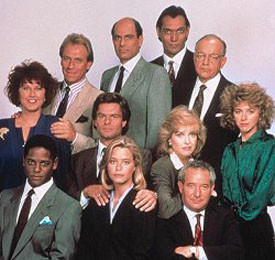 La Loi de Los Angeles - Saison 3