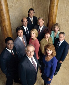 La Loi de Los Angeles - Saison 6