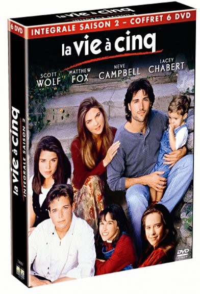 La Vie à cinq - Saison 2