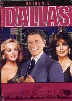 Dallas - Saison 5